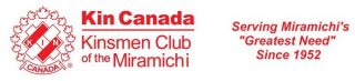 The Kinsmen Club of the Miramichi